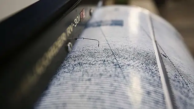 Bingöl'de 4,3 büyüklüğünde deprem
