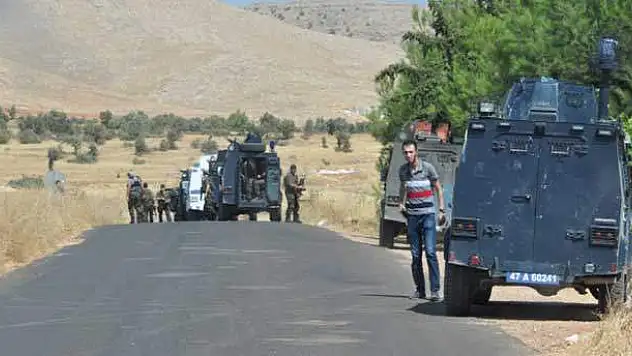 Bingöl'de askere mayınlı saldırı: 3 şehit 6 yaralı