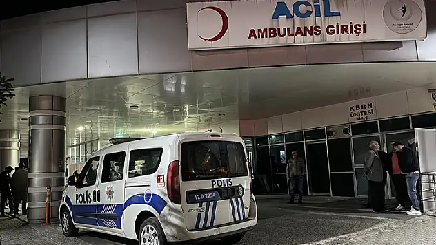 Bingöl'de silahlı saldırı: 1 ölü
