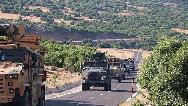 Bingöl'de Yıldırım-6 Karacehennem Operasyonu başlatıldı