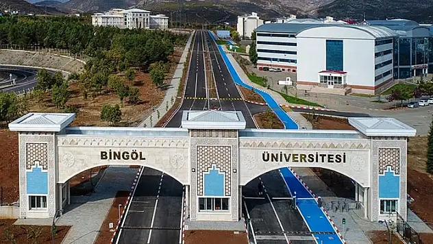 Bingöl Üniversitesi Öğretim Üyesi alımı yapıyor