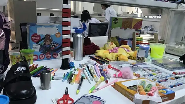 Binlerce kırtasiye ürünü inceleme altında! Bakanlık analiz ediyor!
