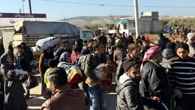 Binlerce kişi Türkiye'ye yöneldi!