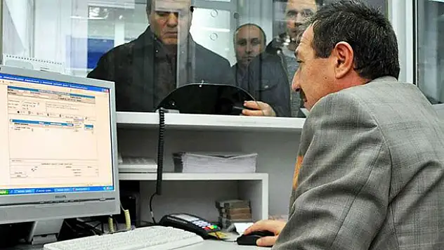 Binlerce memuru ilgilendiren değişiklik!