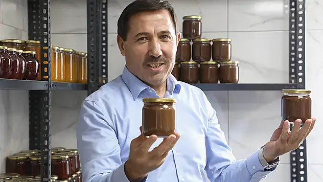 Binlerce yıllık ata tohumları Karatay'da hayat buluyor