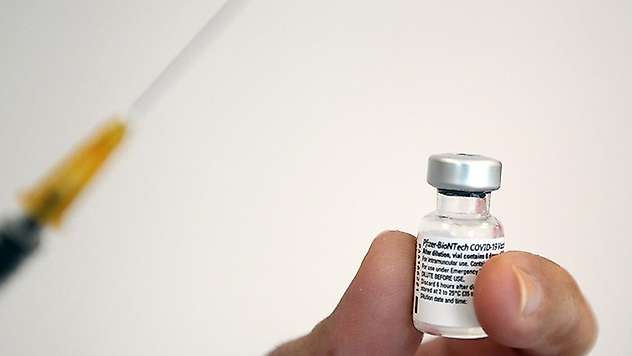 BioNTech aşısı Kovid-19 geçirenlere tek doz uygulanacak
