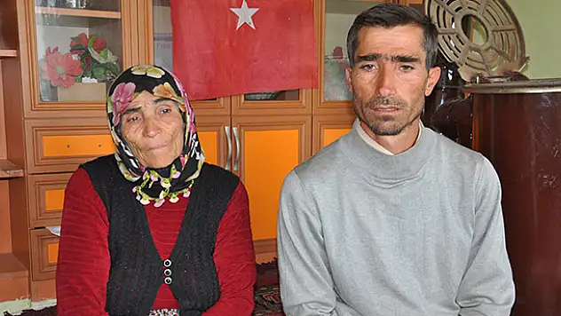 Bir ailenin feryadı : 'Çocuğumuz ölü ya da diri bulunsun'