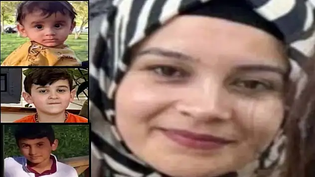 Bir aileyi yok eden kazada acı veda
