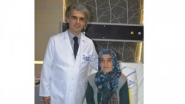 Bir Ameliyatla Kalp Kapak Değişimi Ve Kan Sulandırıcıdan Kurtuldu