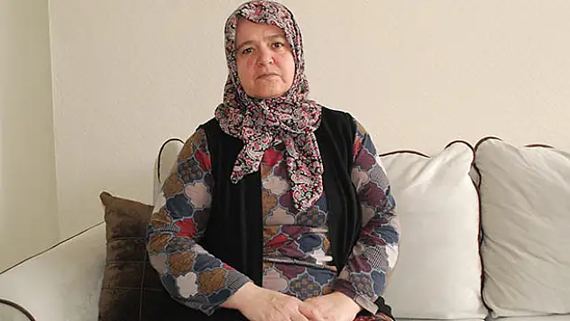 Bir annenin mücadelesi