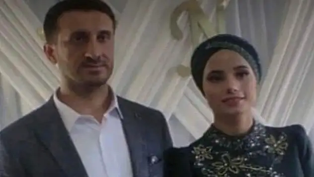Bir ay önce evlenmişlerdi, depremden kurtulamadılar
