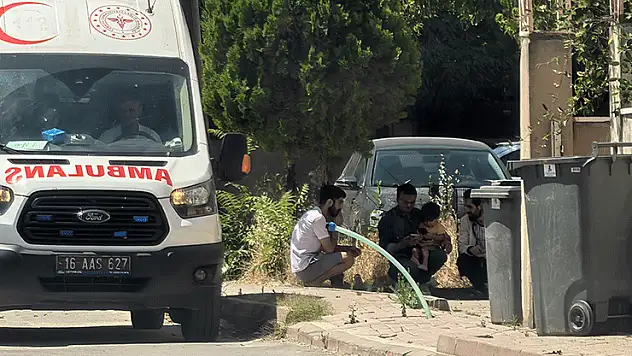Bir aylık bebek beşiğinde ölü bulundu