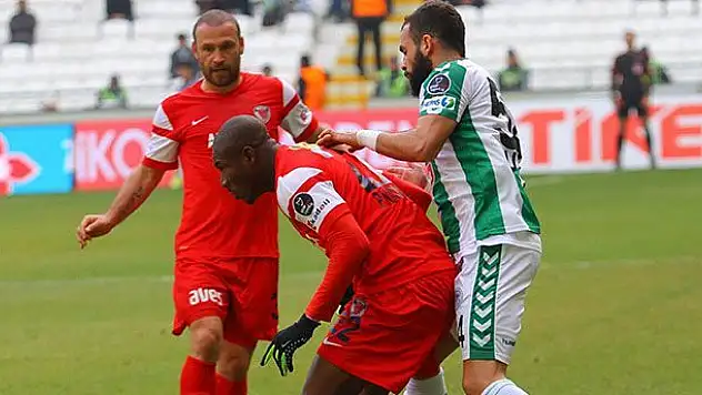 Bir daha Kartalım