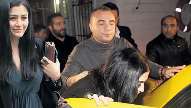 Bir dizi aşkı daha gerçek oldu!