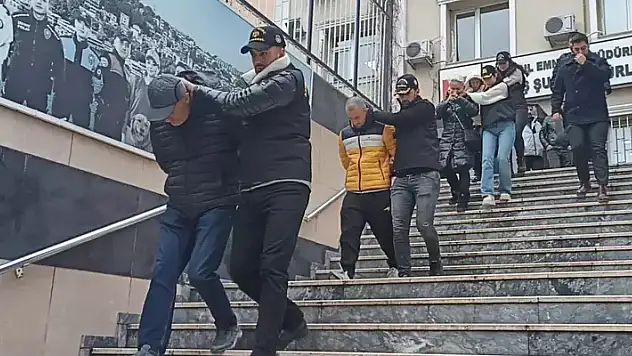 Bir fon vurgunu olayı daha! Emekli banka müdürü gözaltına alındı
