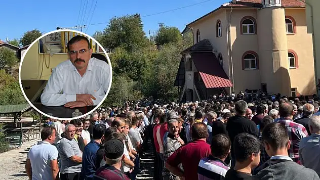 Bir gün sonra oğlunun düğününe katılacaktı, kalbine yenik düştü
