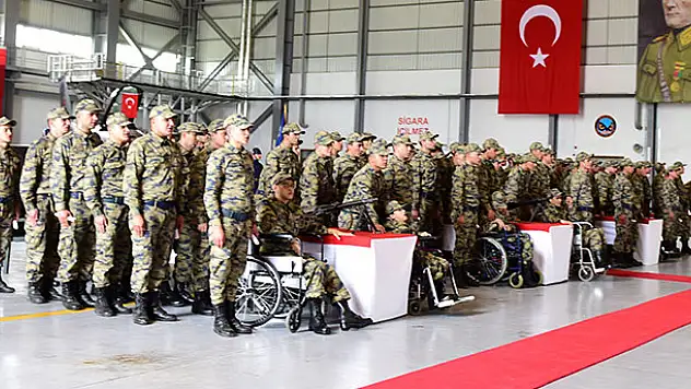Bir günlük askerlik heyecanı