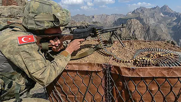 Bir haftada 108 terörist etkisiz hale getirildi