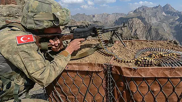 Bir haftada 39 terörist etkisiz hale getirildi