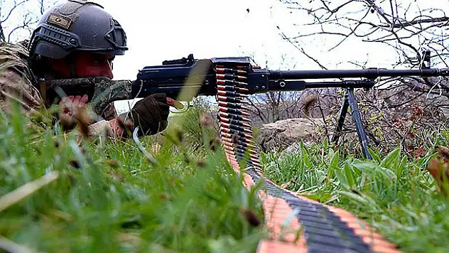 Bir haftada 43 terörist etkisiz hale getirildi