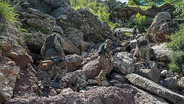 Bir haftada 53 terörist etkisiz hale getirildi