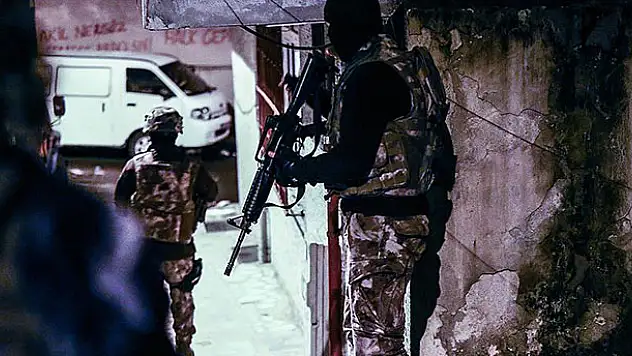 Bir haftada 54 terörist etkisiz hale getirildi