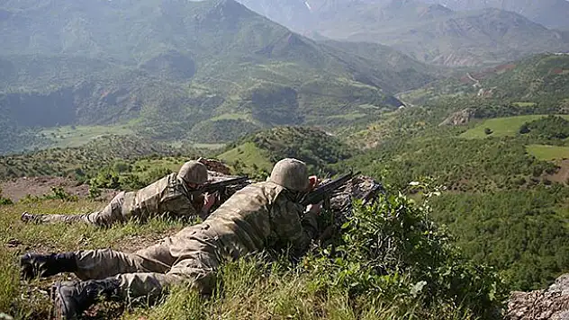 Bir haftada 93 terörist etkisiz hale getirildi