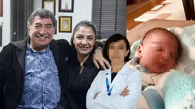 Bir hastanın vücudunda sargı bezi unutan doktordan ikinci vukuat
