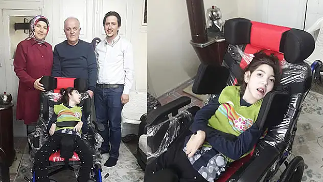 Bir İyilikte Sen Yap Derneği hizmette sınırları aştı