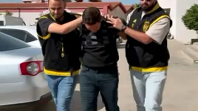 Bir kasa içki çaldı, 'hepsini içtim' dedi