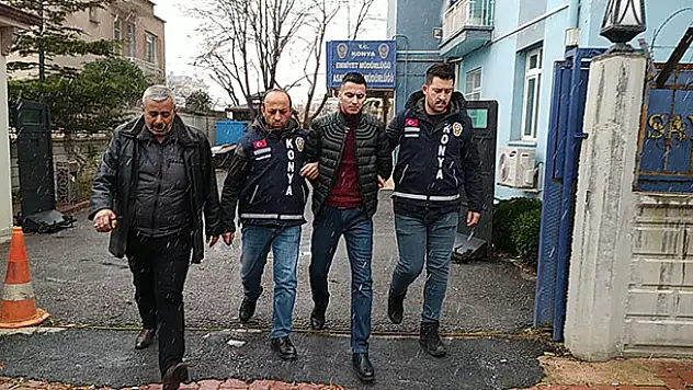 Bir kişiyi yaralayıp polislere ateş açan cezaevi firarisi yakalandı