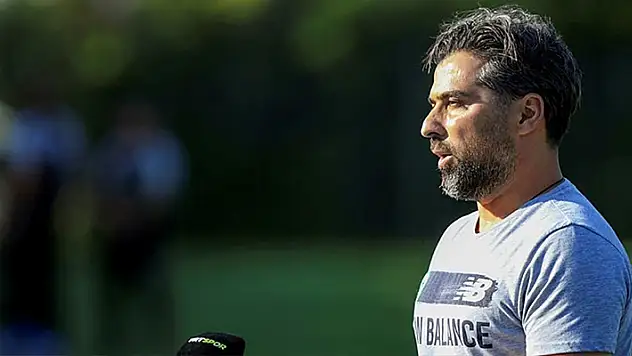 Bir kulübün başında teknik adam varken beni 2 saat sonra, 'Hoşgeldin İlhan Palut' yazısı ile görmeyeceksiniz