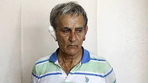 Bir numara Akın Öztürk..