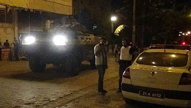 Bir polis şehit oldu bir vatandaş hayatını kaybetti