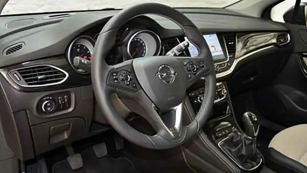 Bir skandal da Opel'de mi?