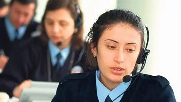 Bir yılda '155 Polis İmdat' hattını 45 bin kez aradı!