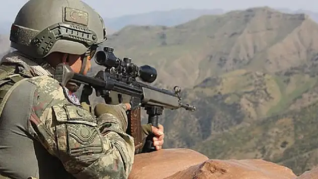 Bir yılda 2 bin 442 terörist etkisiz hale getirildi
