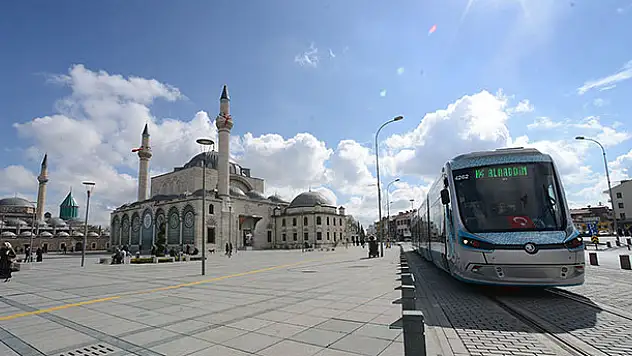 Bir Yılda Türkiye Nüfusundan Fazla Yolcu Taşındı