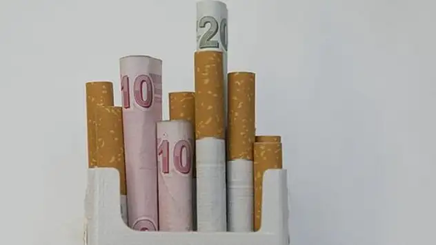 Bir zam daha: En ucuz sigara 45, en pahalısı 57 lira oldu