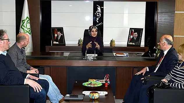 Bir Zamanlar adlı proje kabul edildi