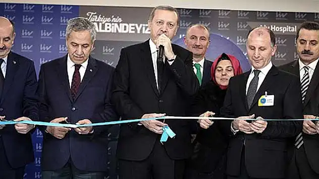 Bir zamanlar Türkiye'de sağlık felç olmuştu
