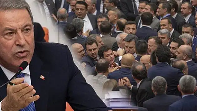 Birbirlerine girdiler! 'Ziyaret etmeyen alçaktır'