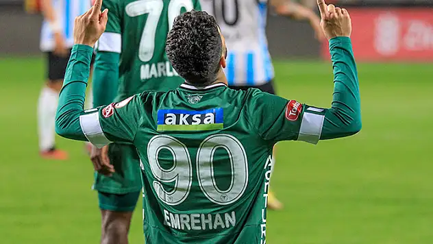 Birçok isim ilkleri yaşadı

