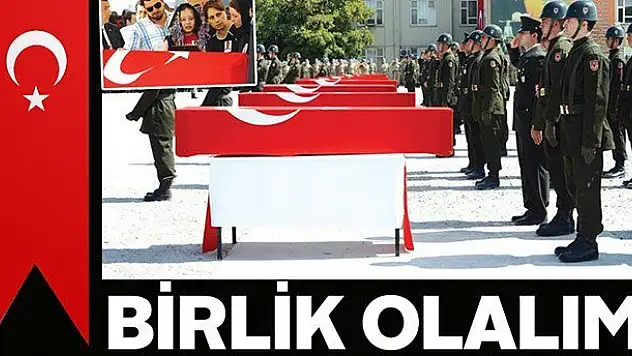 Birlik Olalım