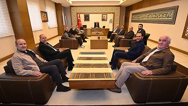 Birlik ve beraberliğimiz bereket kapılarını aralıyor
