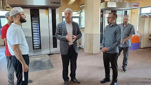 'Birlik ve beraberlik simgesini sofralarınıza ulaştırıyoruz'