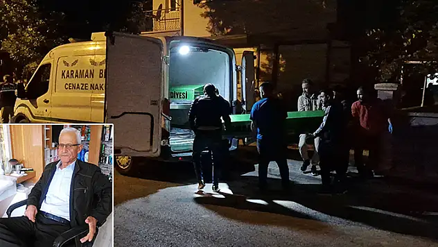 Birlikte alkol aldığı komşusunu bıçaklayarak öldürdü
