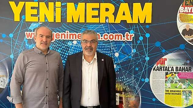 'Birlikte Güvendeyiz' den Yeni Meram'a ziyaret