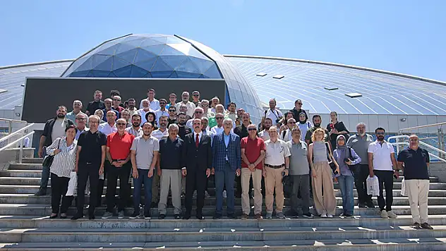 'Birlikte Konya için çalışıyoruz'