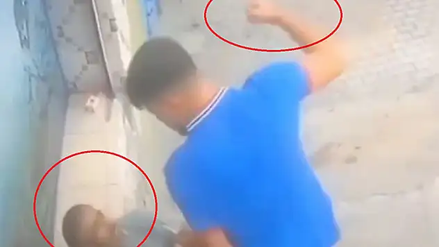 Birlikte yaşadığı kadını yumruklayan kişiyi etkisiz hale getiren Ali: Dersini alsın diye ben de ona vurdum